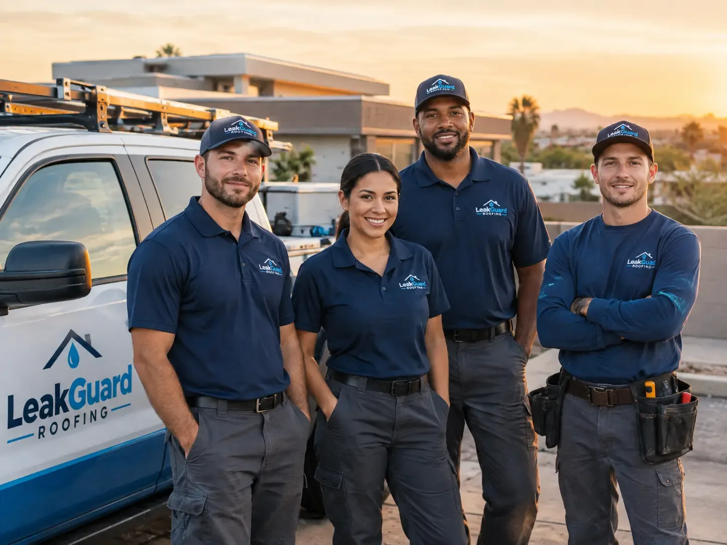 Flat Roof Leak Repair company in Lesterville, MO